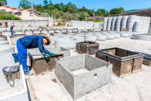 Entenda por que os artefatos de concreto são escolhidos na redução de custos em projetos de infraestrutura