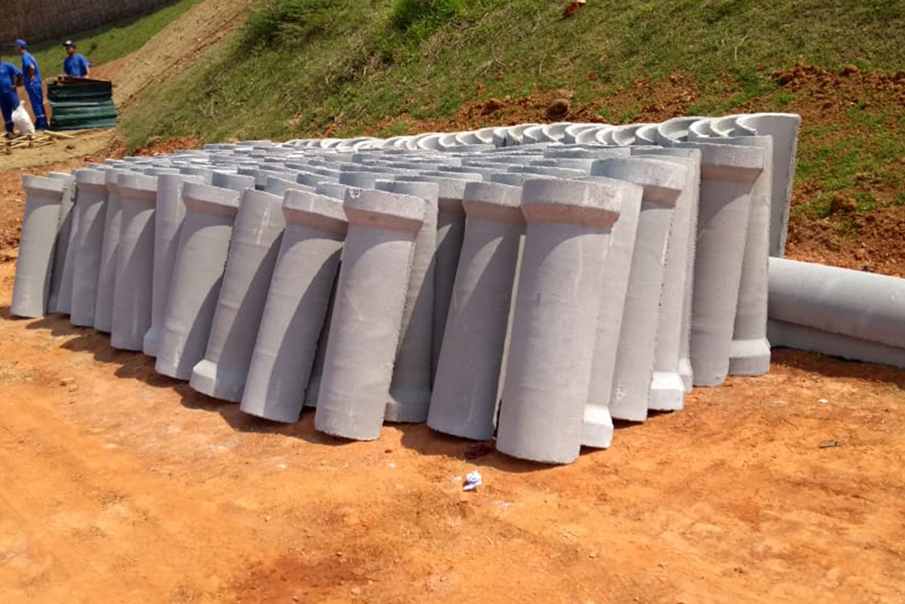 Descubra como a canaleta e grelha de concreto trouxeram qualidade, tecnologia e inovação para as obras de drenagem.