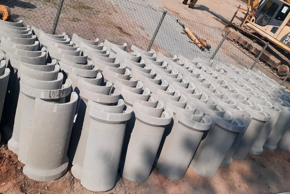 Descubra as peças de concreto pré-moldado que não podem faltar na sua construção. Mais eficiência, durabilidade e acabamento para sua obra.