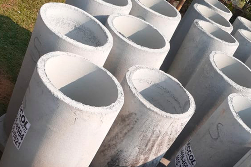 As características técnicas e a relação custo-benefício dos tubos de concreto tornam esse produto um investimento seguro para obras.