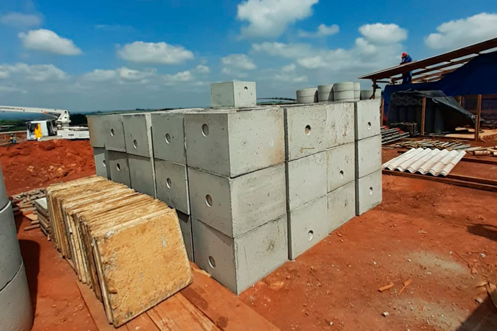 Concreto pré-moldado: eficiência, durabilidade e sustentabilidade em um único sistema construtivo. Saiba por que a Arcovan é referência no setor.