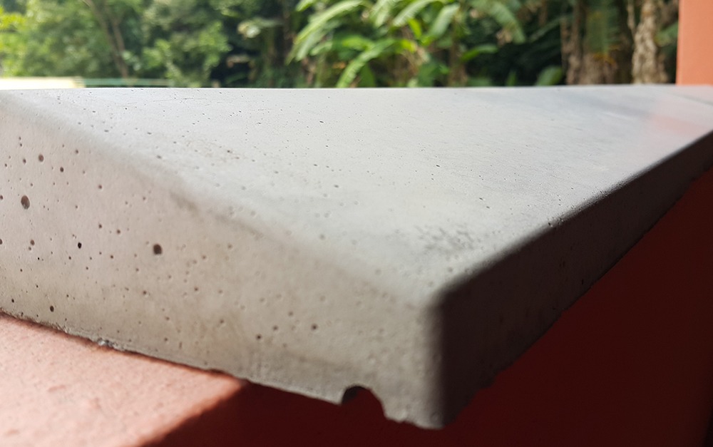 pingadeira de concreto