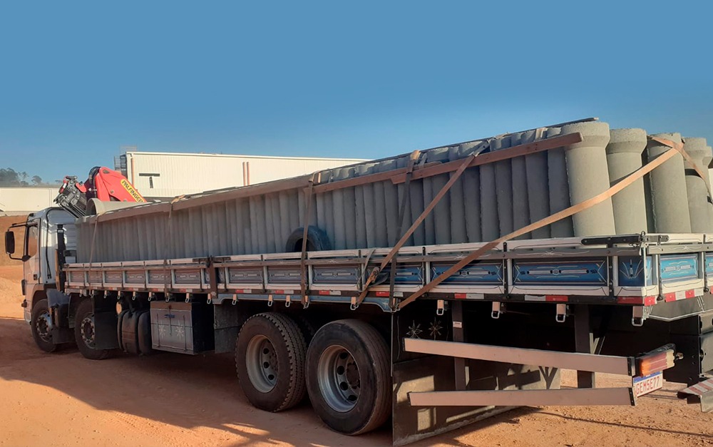 atraso de materiais na obra