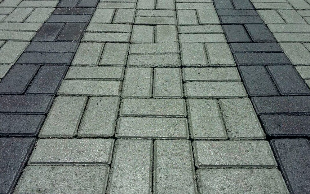 piso intertravado