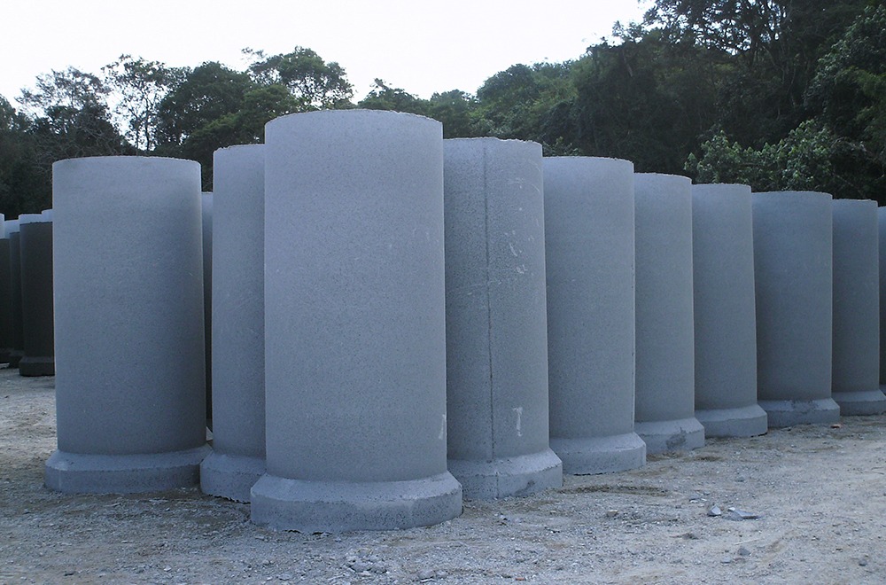 Blog 2 tubos de concreto